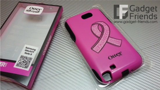 Otterbox Galaxy Note 2 Defender Series - Servive เคสกันกระแทก 2 ชั้น พร้อมลุย ทนถึก รุ่นพิเศษความเข้มแข็งภายใต้ความอ่อนโยน ของแท้ 100% By Gadget Friends